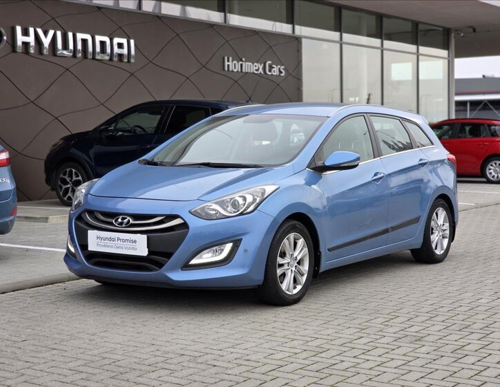 Hyundai i30 1