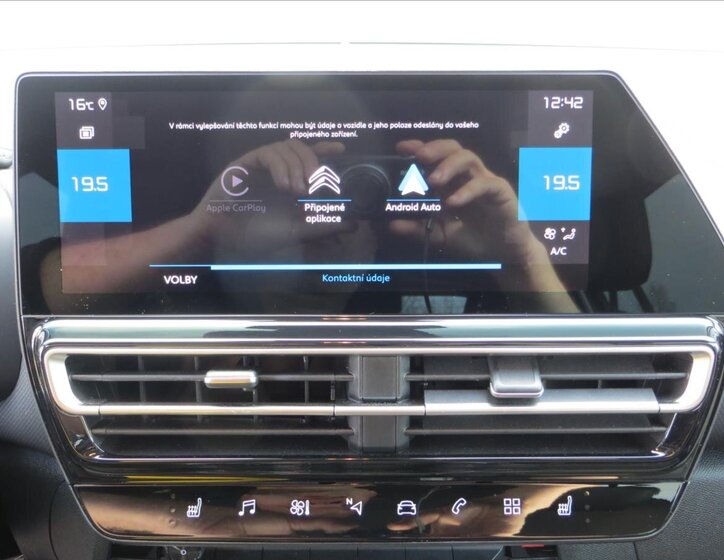 Citroën C5 Aircross SUV / Terénní 1,5 l 96 kw