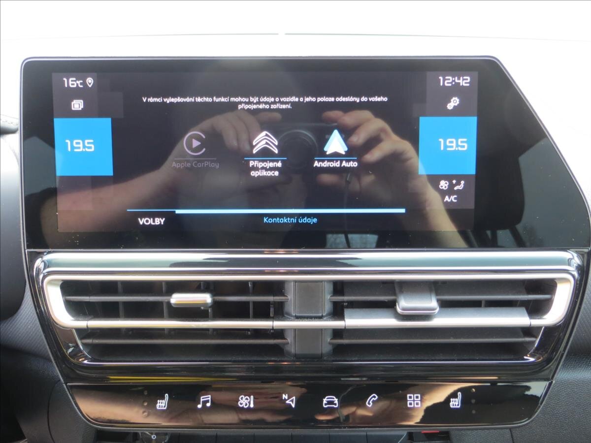 Citroën C5 Aircross SUV / Terénní 1,5 l 96 kw