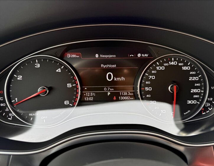 Audi A7 Liftback 3,0 l 160 kw