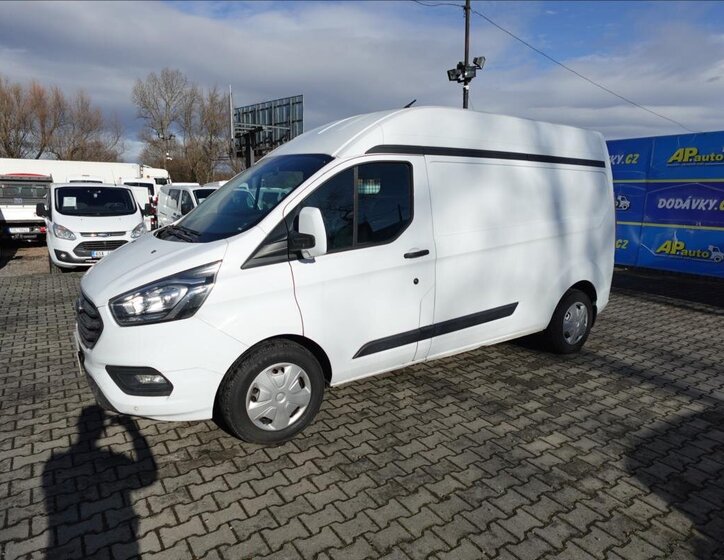 Ford Transit Custom Ostatní 2,0 l 96 kw