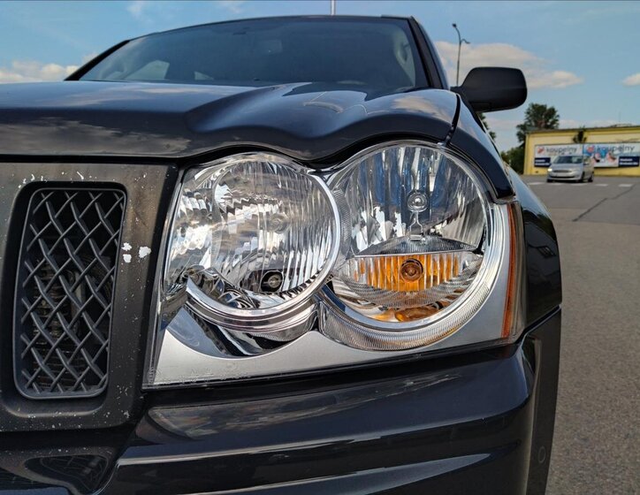 Jeep Grand Cherokee SUV 5,7 l 240 kw