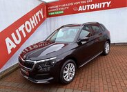 Škoda Kamiq SUV 999,0 85 kw