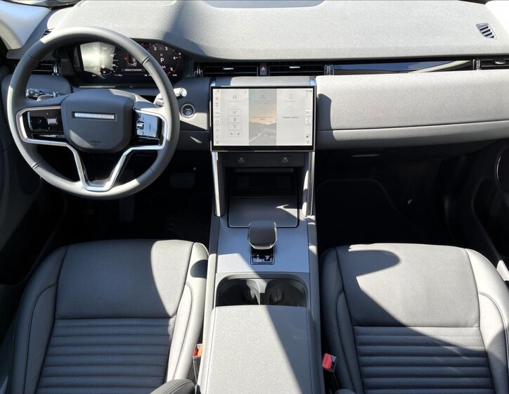 Land Rover Discovery Sport SUV / Terénní 2,0 l 120 kw