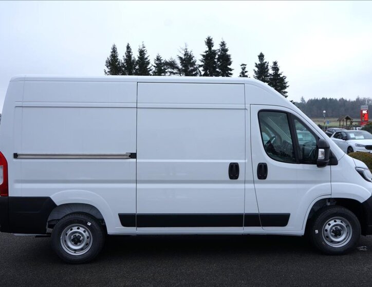 Citroën Jumper Ostatní 2,2 l 133 kw