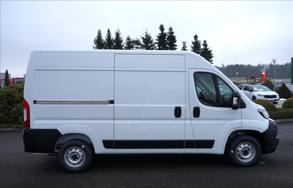 Citroën Jumper Ostatní 2,2 l 133 kw