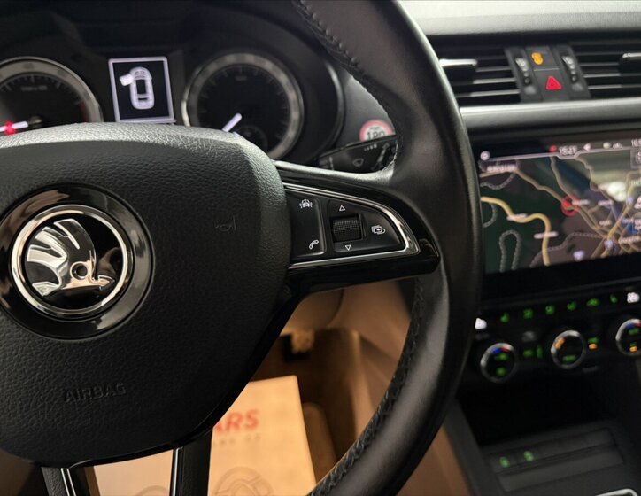 Škoda Octavia Kombi 1,5 l 110 kw