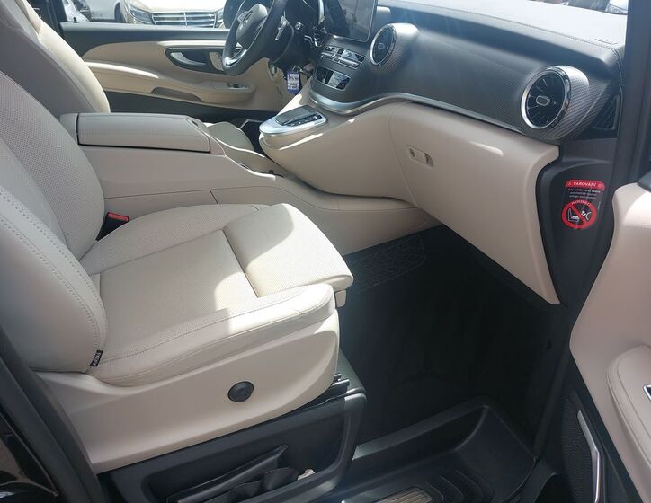 Mercedes-Benz Třídy V 10