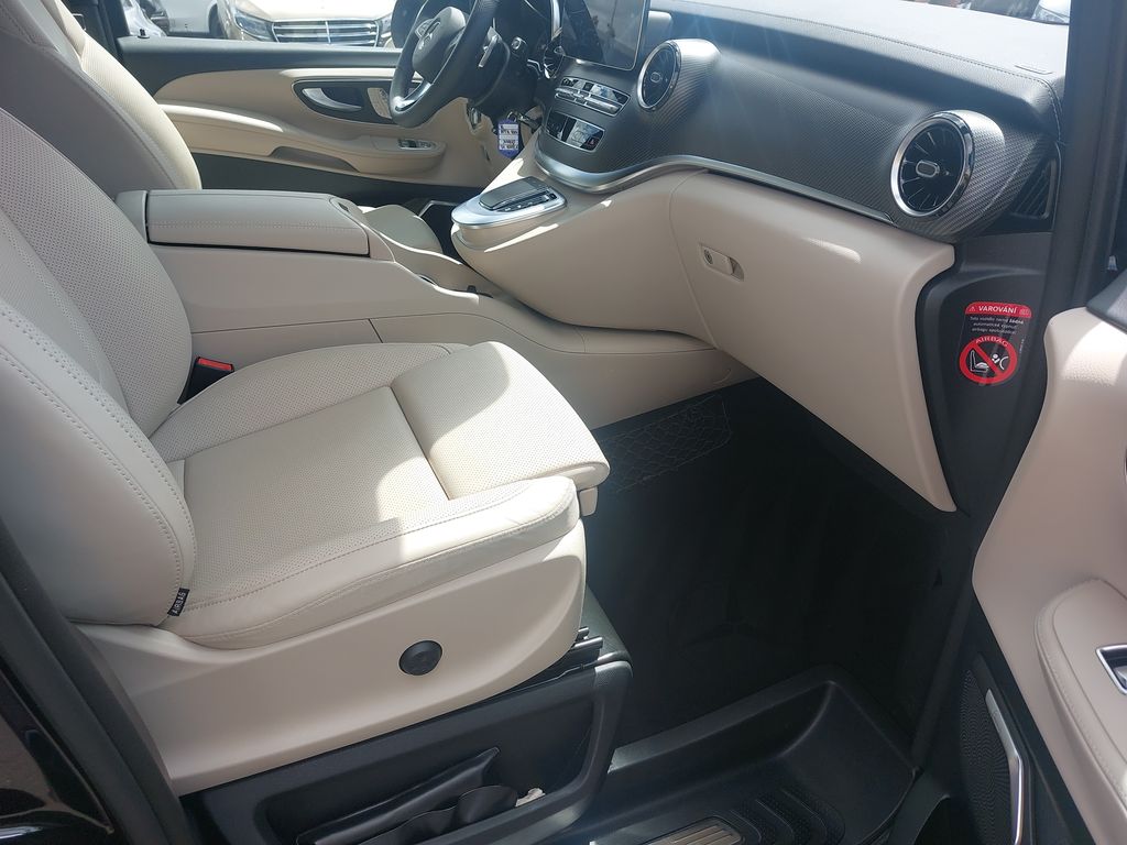 Mercedes-Benz Třídy V