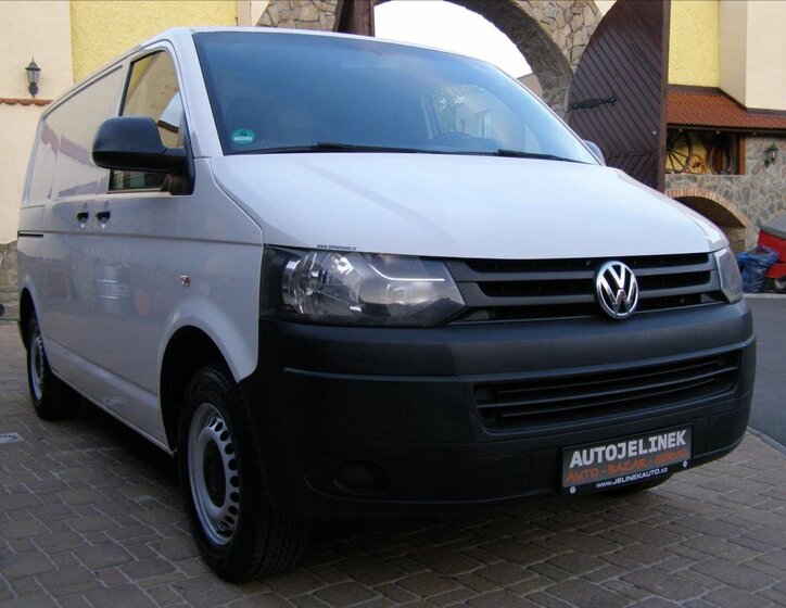 Volkswagen Transporter 8