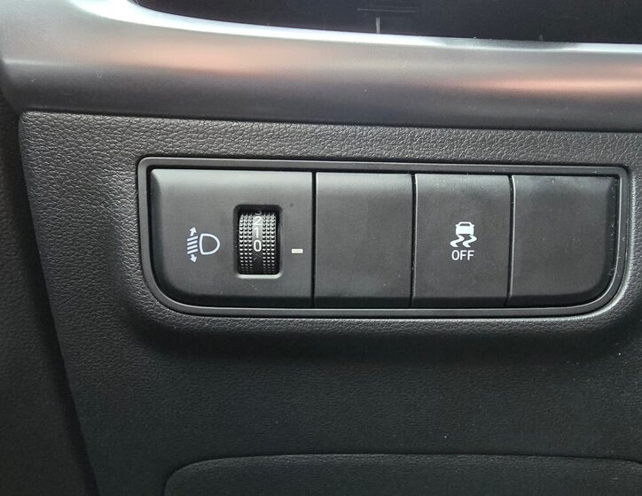 Hyundai Tucson SUV 1,6 l 117 kw