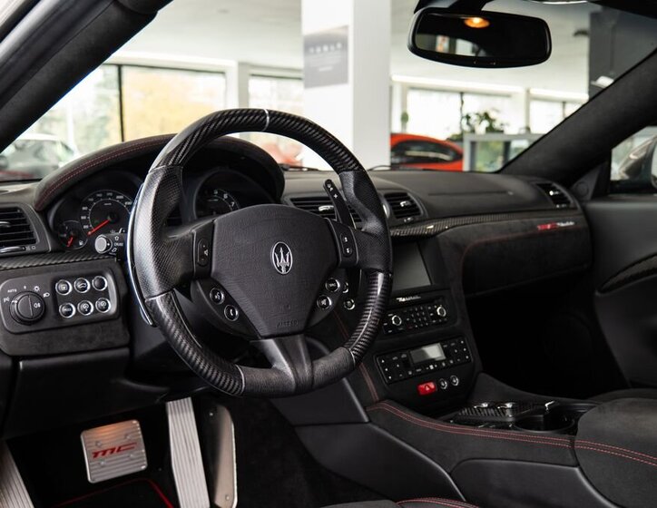 Maserati Granturismo Kupé 4,7 l 338 kw