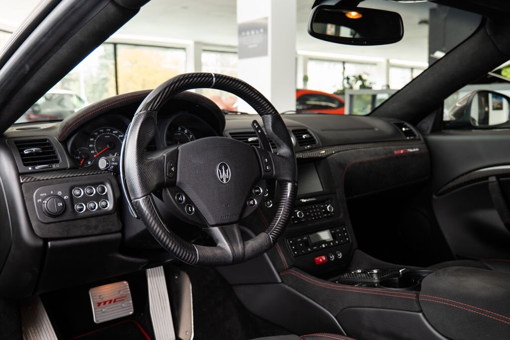 Maserati Granturismo Kupé 4,7 l 338 kw