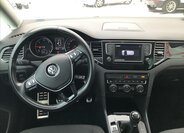 Volkswagen Golf Sportsvan Kombi 2,0 l 110 kw