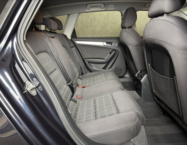 Audi A4 Kombi 2,0 l 110 kw