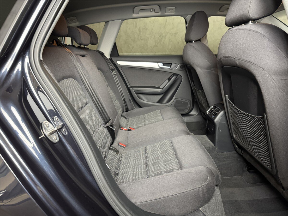 Audi A4 Kombi 2,0 l 110 kw