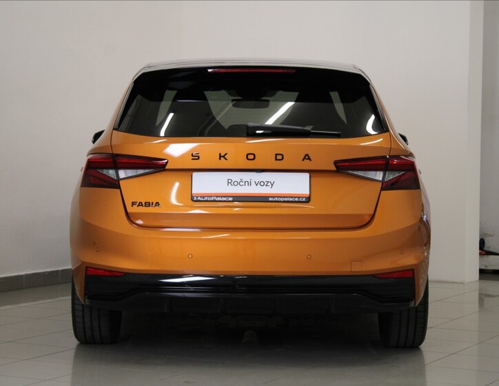 Škoda Fabia 4