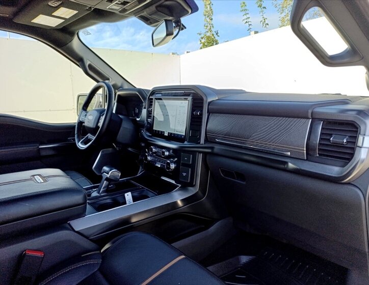 Ford F-150 Pick-up 3,5 l 321 kw