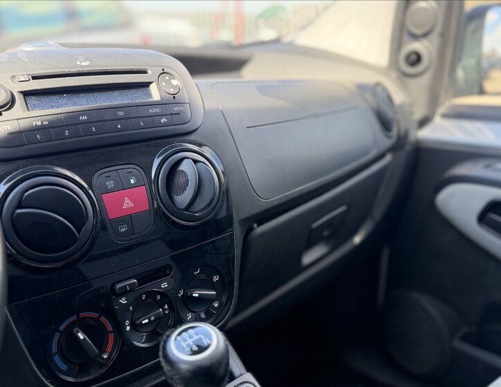 Fiat Qubo Kombi 1,4 l 57 kw