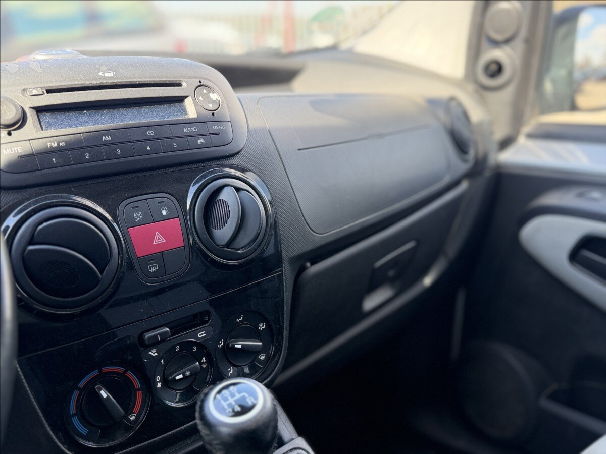 Fiat Qubo Kombi 1,4 l 57 kw