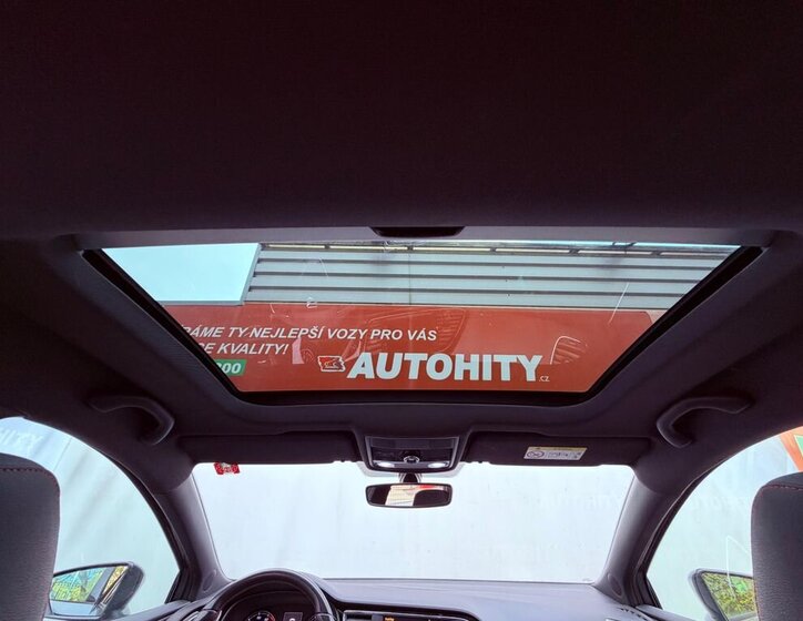 Seat Leon Hatchback 1,4 l 92 kw