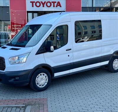 Ford Transit 1