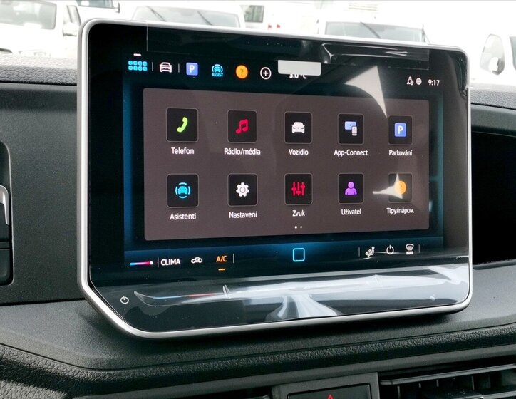 Volkswagen Crafter Valník 2,0 l 130 kw