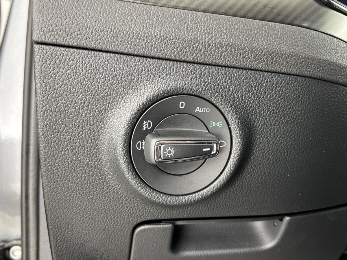 Škoda Superb Kombi 2,0 l 140 kw