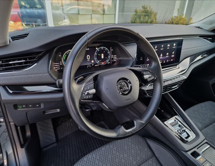 Škoda Octavia Kombi 1,4 l 110 kw