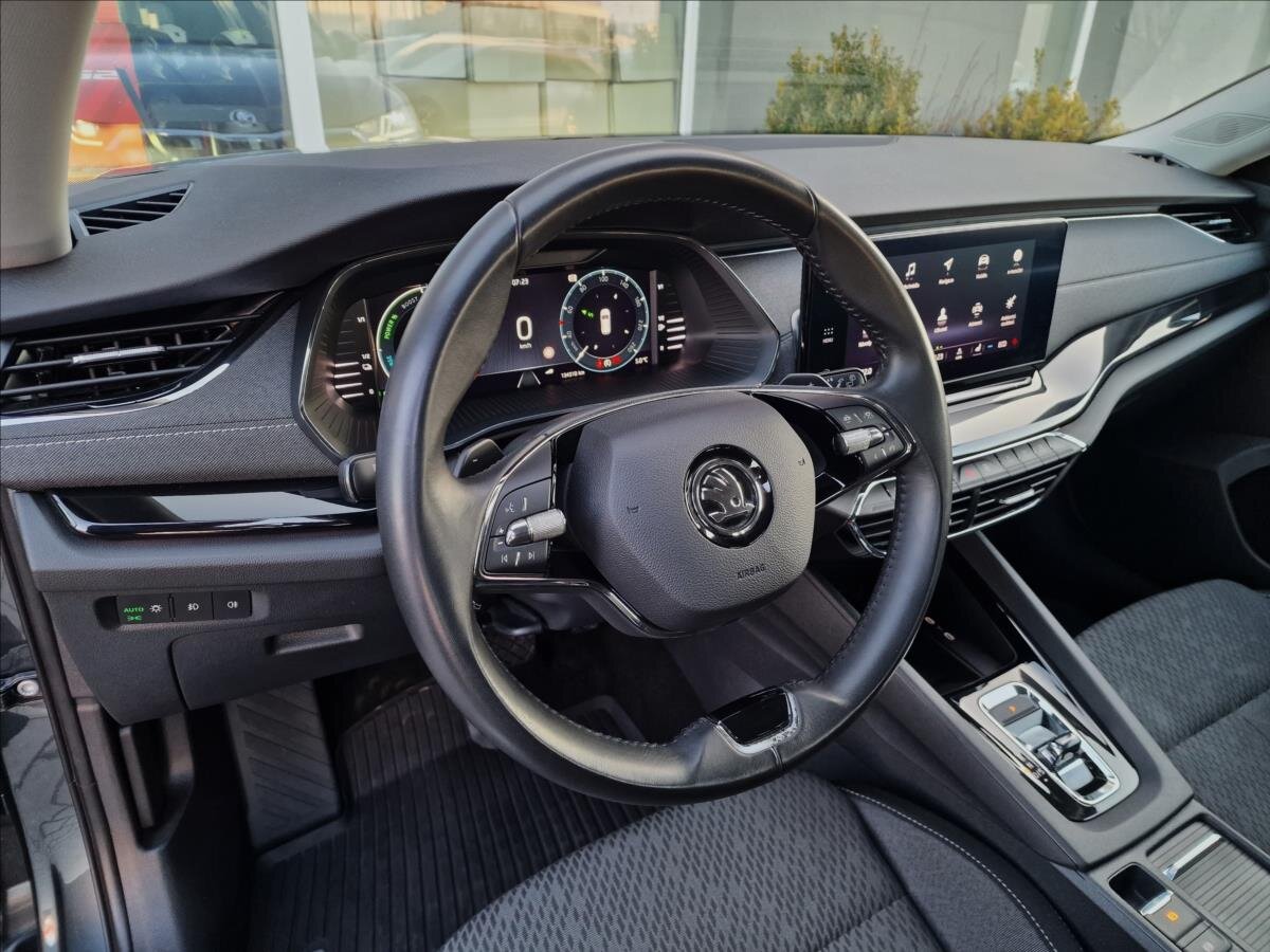 Škoda Octavia Kombi 1,4 l 110 kw
