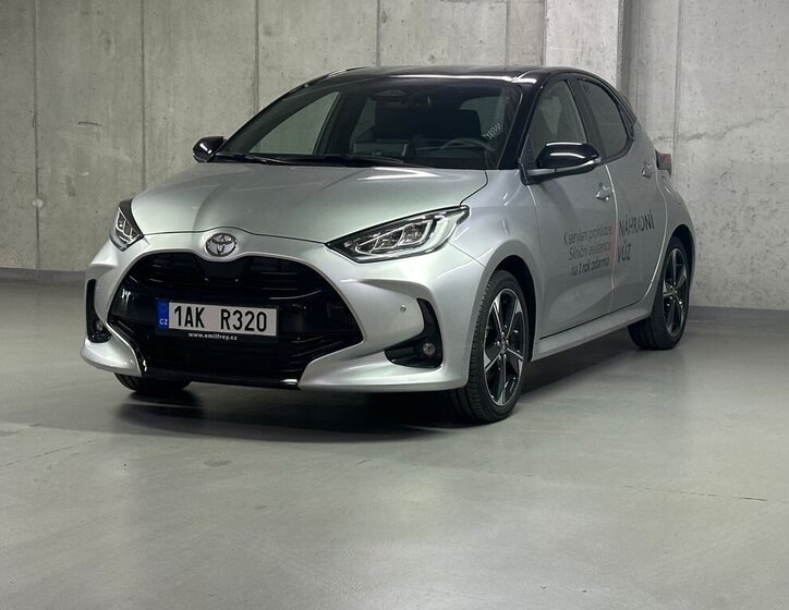 Toyota Yaris Hatchback 1,5 l 96 kw