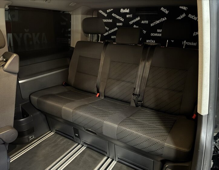 Volkswagen Multivan Kombi 2,0 l 103 kw