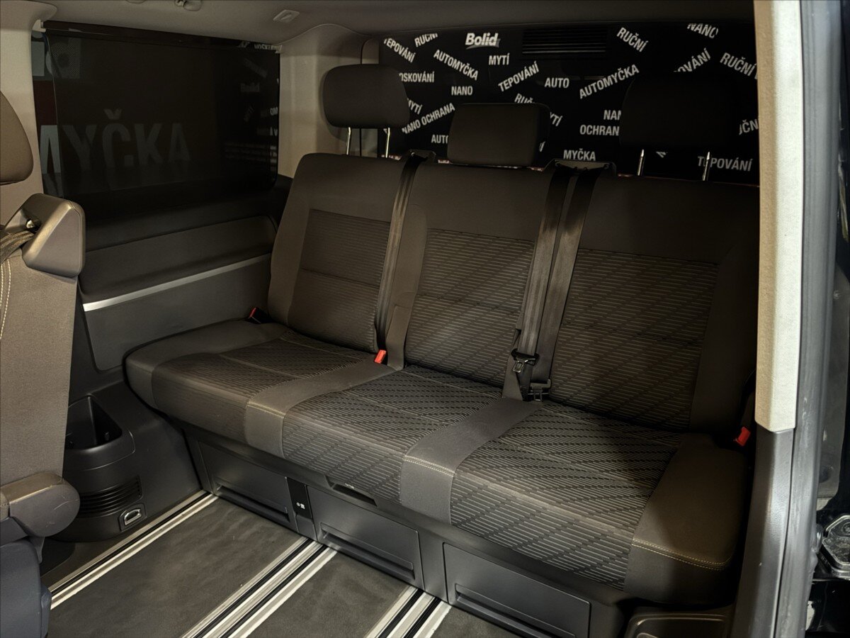 Volkswagen Multivan Kombi 2,0 l 103 kw