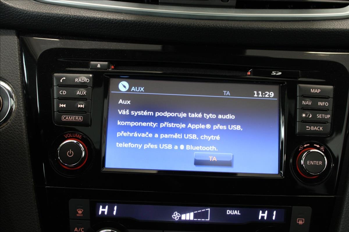 Nissan Qashqai SUV / Terénní 1,6 l 96 kw