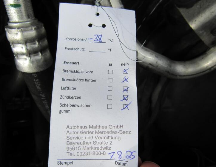 Mercedes-Benz GLC 37