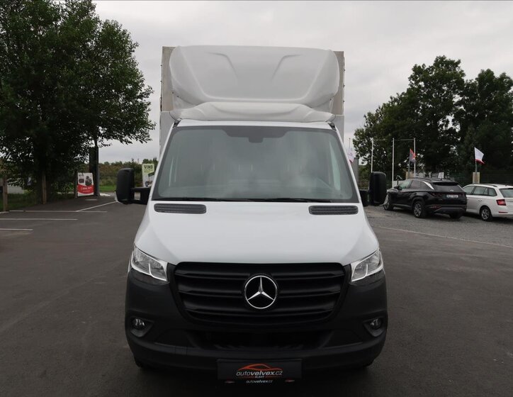Mercedes-Benz Sprinter 7