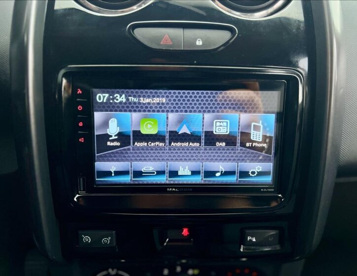 Dacia Duster SUV / Terénní 1,5 l 80 kw