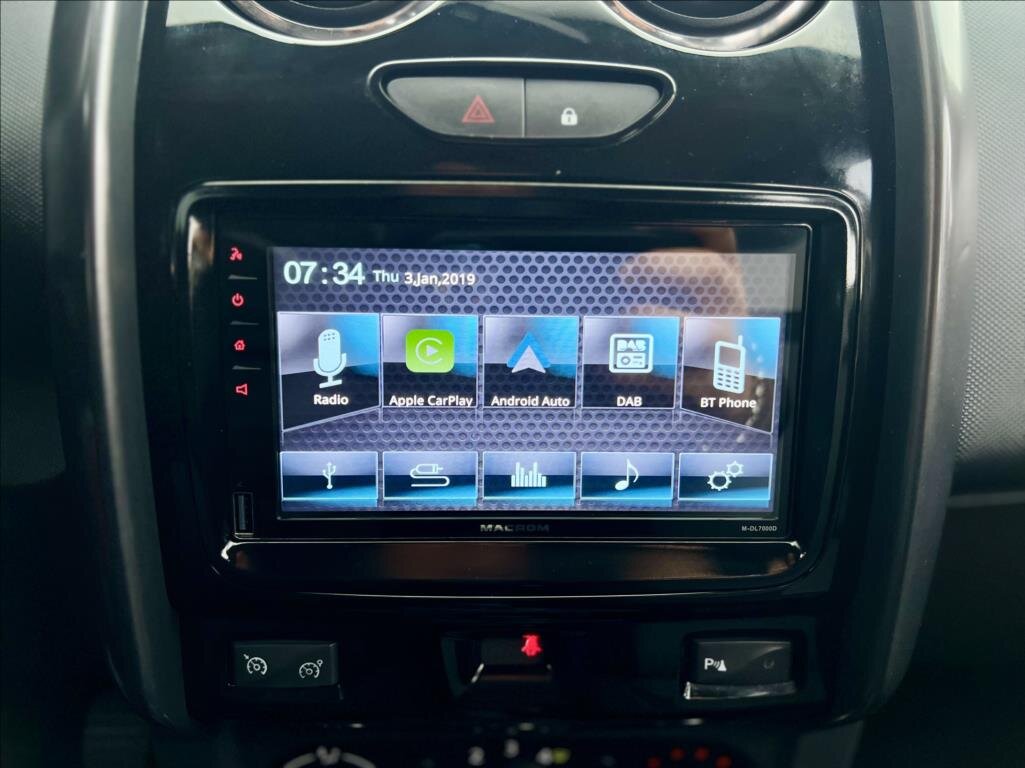 Dacia Duster SUV / Terénní 1,5 l 80 kw