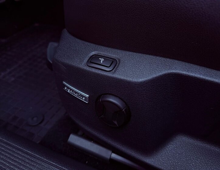 Volkswagen Golf Kombi 1,6 l 81 kw