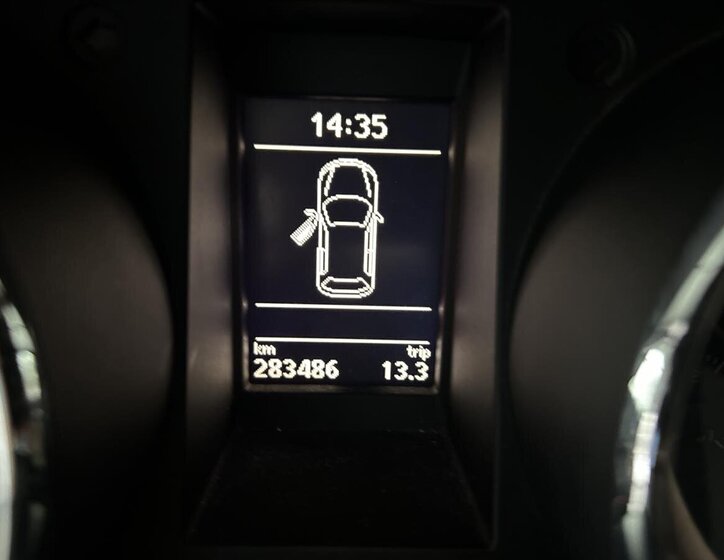 Škoda Yeti SUV 2,0 l 103 kw