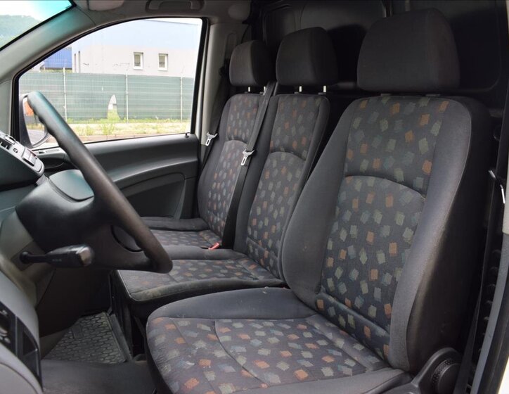 Mercedes-Benz Vito Ostatní 2,1 l 85 kw