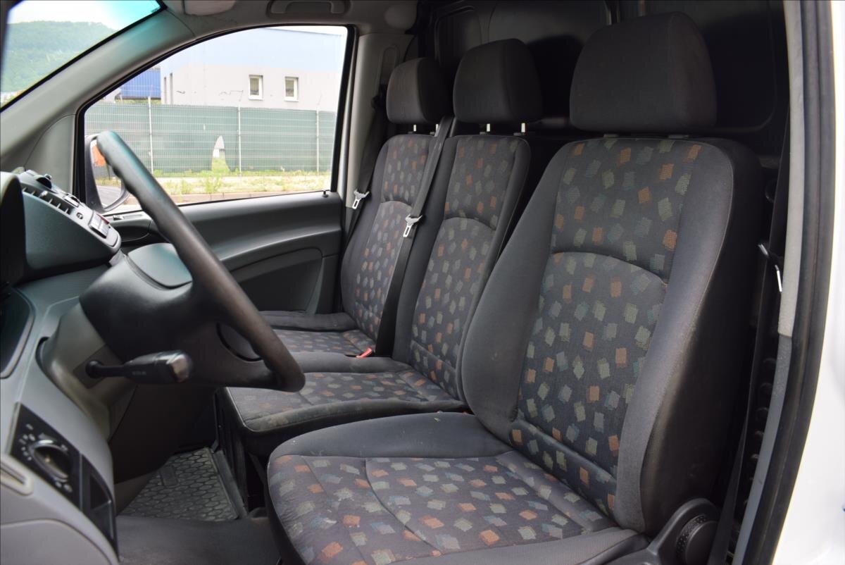 Mercedes-Benz Vito Ostatní 2,1 l 85 kw