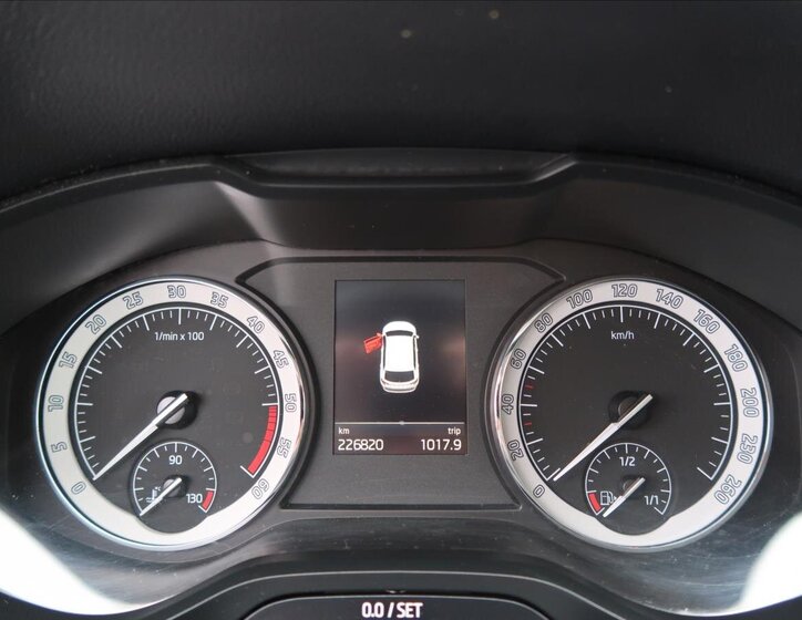 Škoda Karoq SUV 2,0 l 85 kw