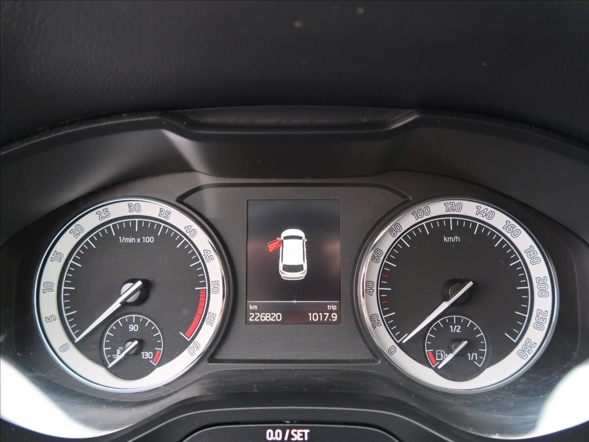 Škoda Karoq SUV 2,0 l 85 kw