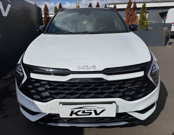 KIA Sportage SUV / Terénní 1,6 l 132 kw
