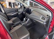 Suzuki S-Cross SUV / Terénní 1,4 l 81 kw