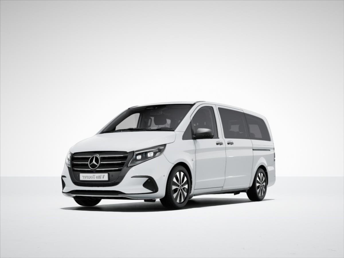 Mercedes-Benz Vito Ostatní 2,0 l 100 kw