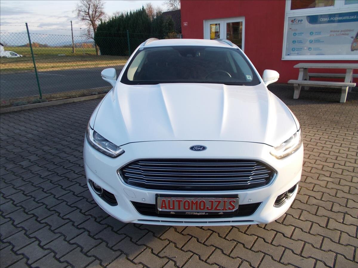 Ford Mondeo Kombi 2,0 l 132 kw