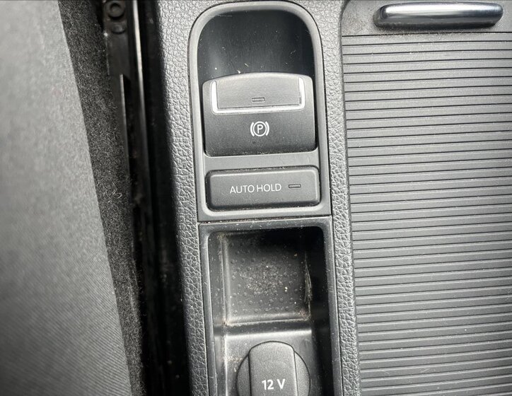 Volkswagen Sharan MPV 2,0 l 130 kw