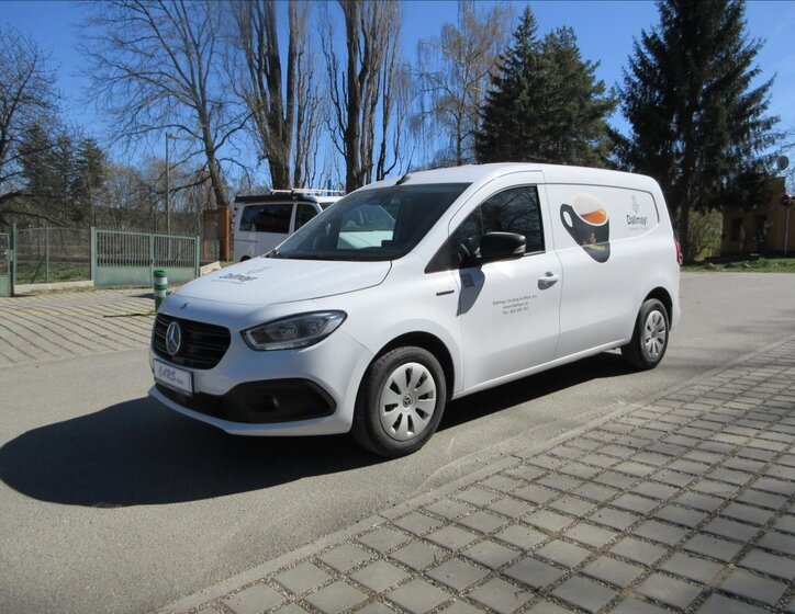 Mercedes-Benz Citan Ostatní 0,0 90 kw